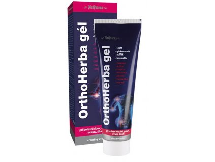 MedPharma OrthoHerba gél 150 ml