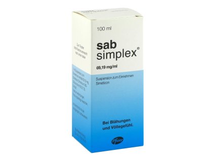 Sab Simplex suspenzia 30 ml