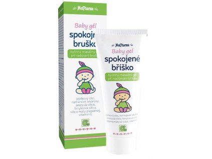 Medpharma Baby gél Spokojné bruško 100 ml