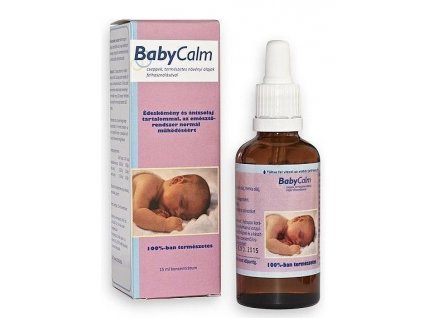 BabyCalm kvapky 15 ml