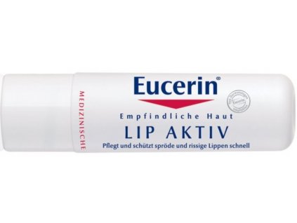 Eucerin Tyčinka na pery Lip Aktiv 4,8 g