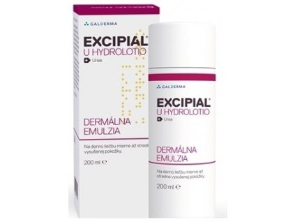 Excipial U Hydrolotio emulzia 200 ml