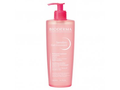 Bioderma Sensibio Gel moussant penivý micelárny čistiaci gél 500ml