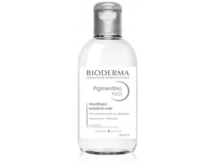 Bioderma Pigmentbio H2O micelárna voda 250ml