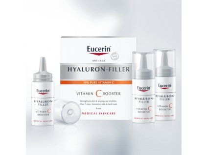 Eucerin Hyaluron-Filler + 3x EFFECT Vitamin C Booster