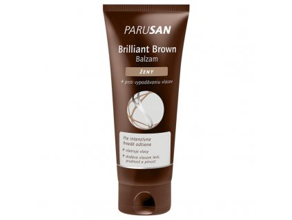 Parusan Brilliant Brown Balzam pre ženy 150 ml