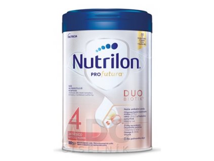 Nutrilon 4 Profutura Duobiotik 1x800 g