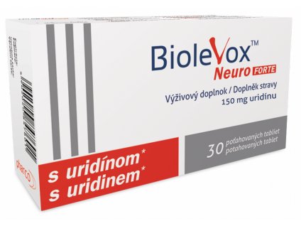 Biolevox Neuro Forte 30 tabliet