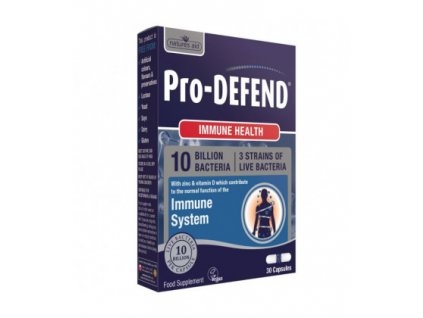 Natures Aid Pro-Defend Immune Health 30 kapsúl