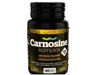 Carnosine komplex Salutem 900 mg 60 tabliet