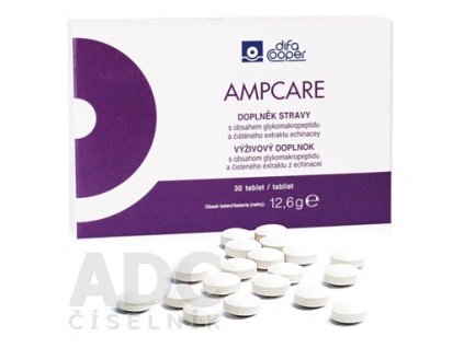 Ampcare 30 tabliet