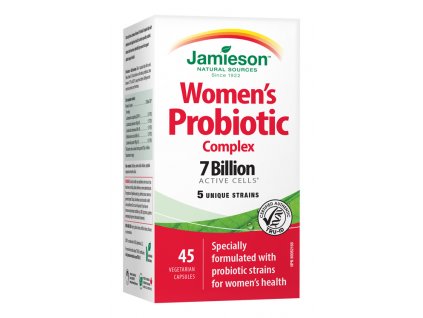 Jamieson Probiotic pre ženy 45 kapsúl