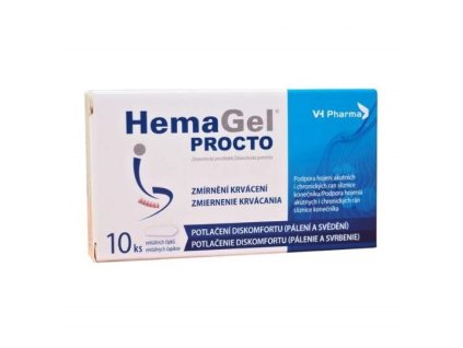 hemagel procto capiky 10ks iliek