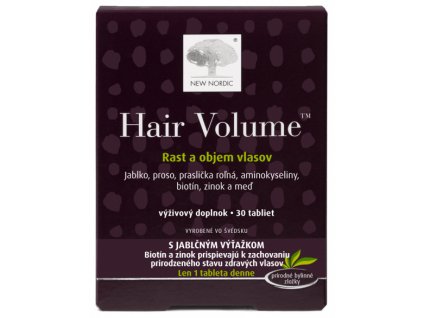 New Nordic Hair Volume 30 tabliet