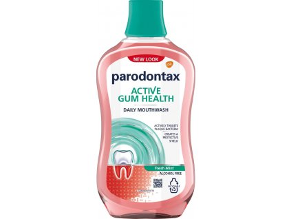 Parodontax Active Gum Health  Fresh Mint ústna voda 500 ml