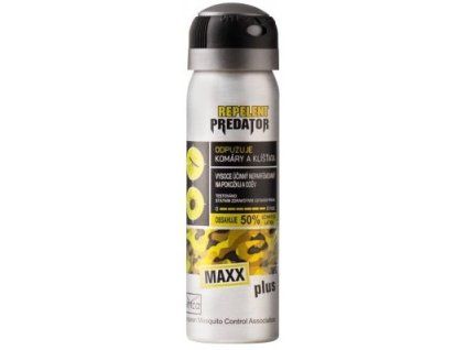 Predator Maxx plus repelent 80 ml
