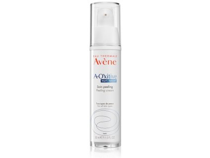 Avene A-Oxitive nočný peelingový krém 30 ml