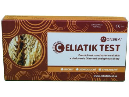 Celiatik Test Monsea