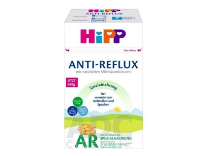 Hipp Anti Reflux Bio 600 g