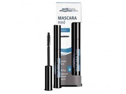 Mascara med Ultra Boost čierna 5 ml