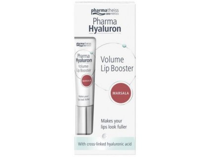 Pharma Hyaluron Volume Lip Booster Marsala 7 ml