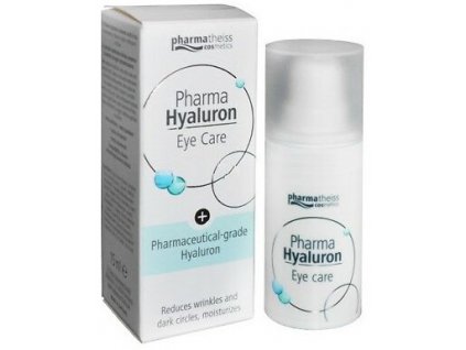 Pharma Hyaluron Eye Care očný krém 15 ml