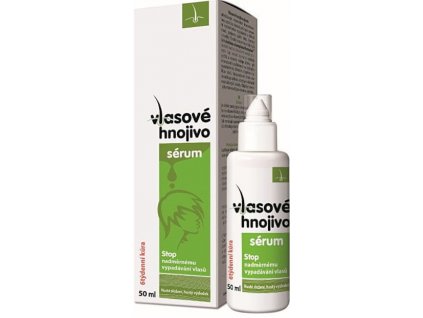 Vlasové hnojivo sérum 50 ml