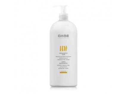 Babé Dermaseptic soap - sprchový gél 1000 ml