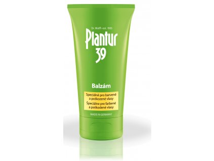 Plantur 39 Kofeinový balzam pre farbené vlasy 150 ml