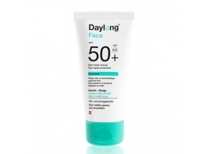 Daylong Face Sensitive Fluid SPF50+ 50 ml