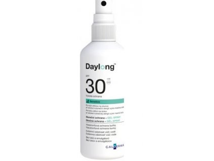 Daylong Sensitive Gel-Spray SPF30 150 ml