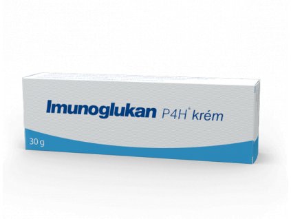 Imunoglukan P4H krém 30 g