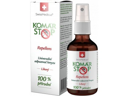 KomárStop - repelent 100 ml