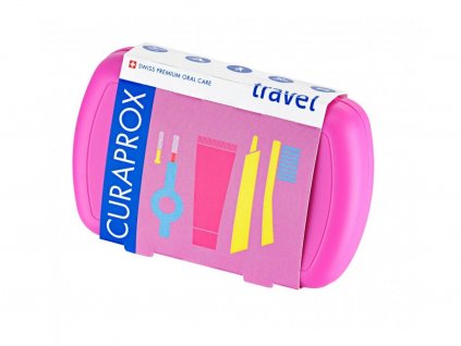 Curaprox Travel set