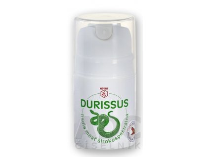 Durissus hadia masť 1x50 ml