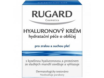 Rugard Hyaluron hydratačný krém 50 ml