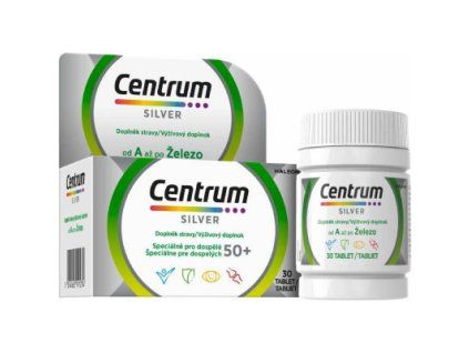 centrum silver50+ 30tabliet iliek