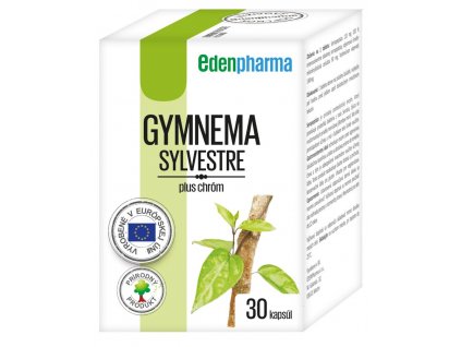Edenpharma Gymnema Sylvestre 30 kapsúl