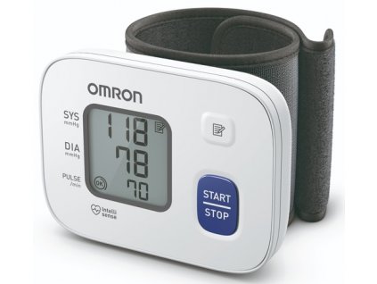 Omron RS2 zápästný tlakomer