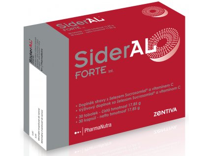 Sideral Forte 30 kapsúl