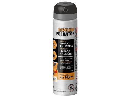 Predator Forte Repelent 24,9% sprej 90 ml
