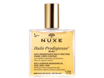 Nuxe Prodigieuse Multi-Purpose suchý olej 100 ml