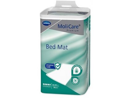 Molicare Premium Bed Mat 5 kvapiek 60x90 30ks