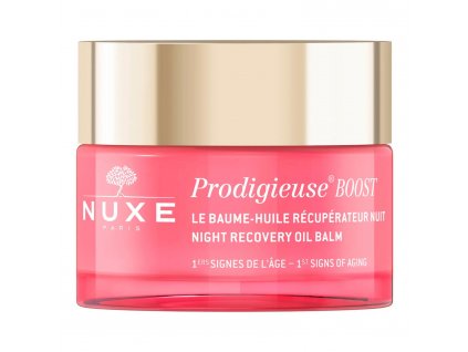 Nuxe Prodigieuse Boost Nočný regeneračný olejový balzam 50 ml