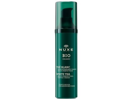 Nuxe Bio tónovací hydratačný krém na pleť 50 ml