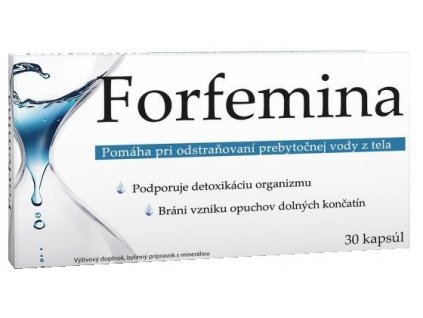 Forfemina 30 kapsúl