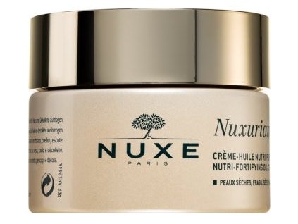 Nuxe Nuxuriance Gold olejový krém 50 ml