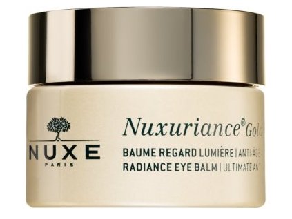 Nuxe Nuxuriance Gold očný balzám 15 ml