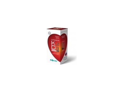 Biomin Vitamin K2 + D3 1000.I.U. Protect 30 kapsúl