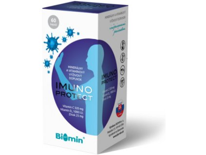 Biomin Imuno Protect 60 kapsúl